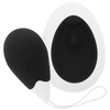 Jan huevo vibrador control remoto negro