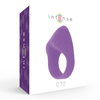 Oto anillo vibrador recargable lila