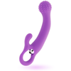 Vibrador Intense Naila de silicona lila