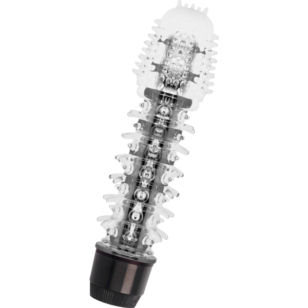 Axel vibrador negro