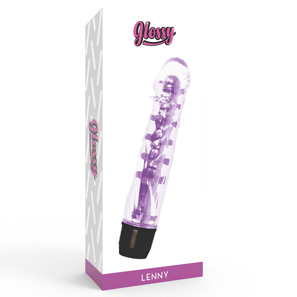 Lenny vibrador lila