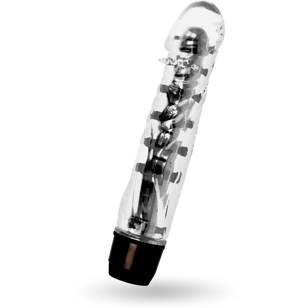 Lenny vibrador negro