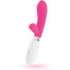 Glossy jackson rabbit rosa