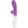 Glossy jackson rabbit lila