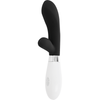 Glossy jackson rabbit negro