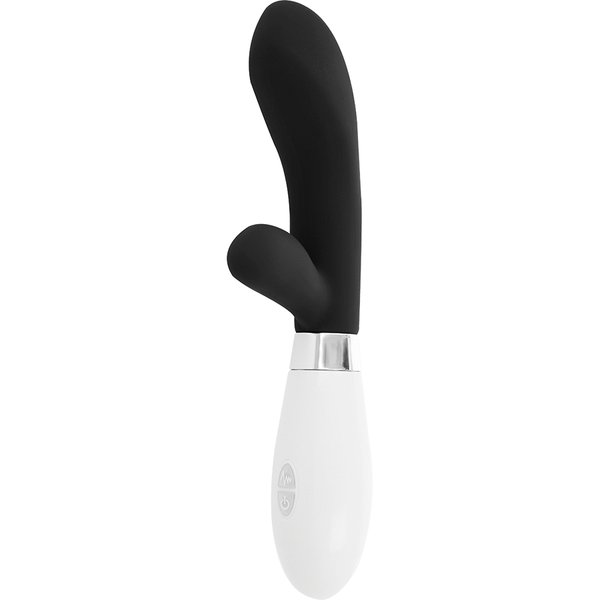 Glossy jackson rabbit negro