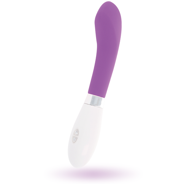 John vibrador lila