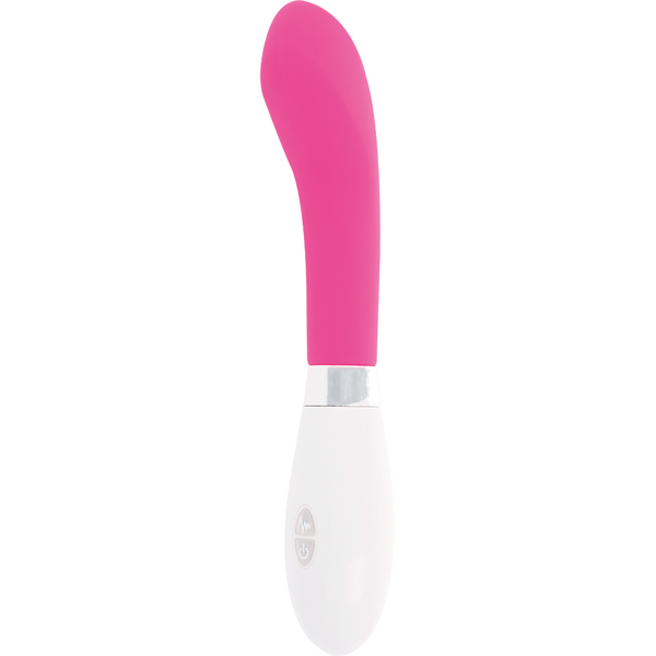 John vibrador rosa