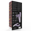 Guell vibrador orgasmico 3 motores