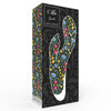 Dresde vibrador azul turquesa