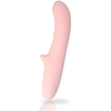 Pisa vibrador rotador rosa