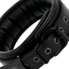 Darkness collar con cadena negro 2