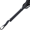 Darkness látigo bondage negro 51 cm