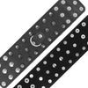 Darkness skulls and bones esposas con pinchos negro