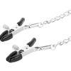 Darkness pinzas ajustables para pezones ajustables metal