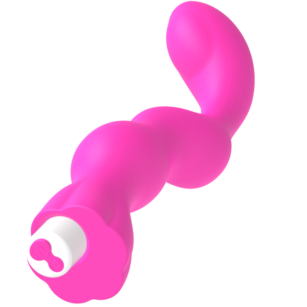 George vibrador Punto G rosa chicle