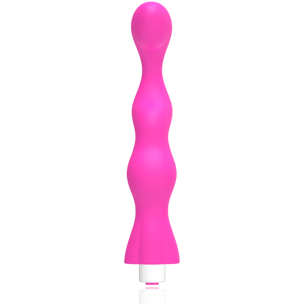 George vibrador Punto G rosa chicle