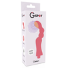 Gohan vibrador Punto G light red