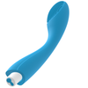 Gylbert vibrador azul turquesa