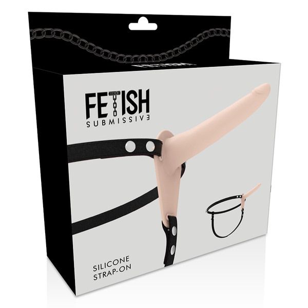 Fetish silicona flesh 15 cm