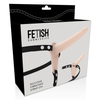 Vibrador silicona flesh 15 cm