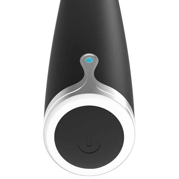 Spot vibe vibrador clitorial orgasmico silicona negro