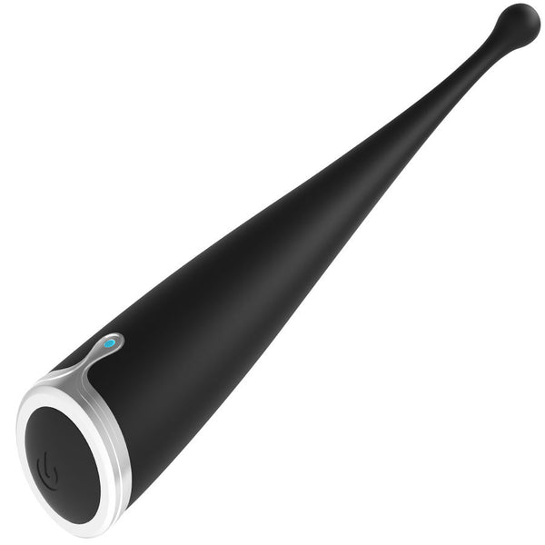 Spot vibe vibrador clitorial orgasmico silicona negro