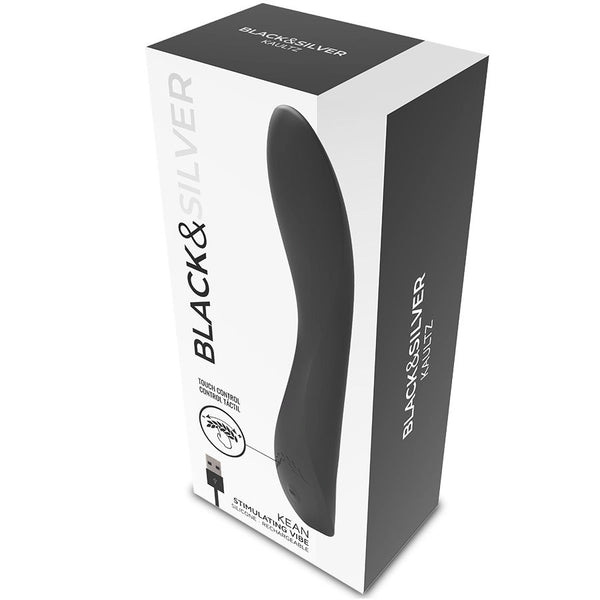 Kean vibrador touch control