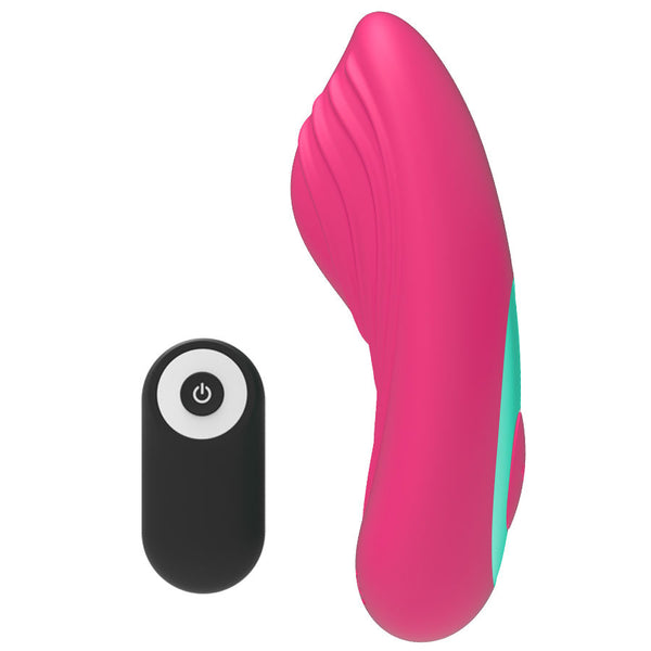 Vibrador para bragas con control remoto
