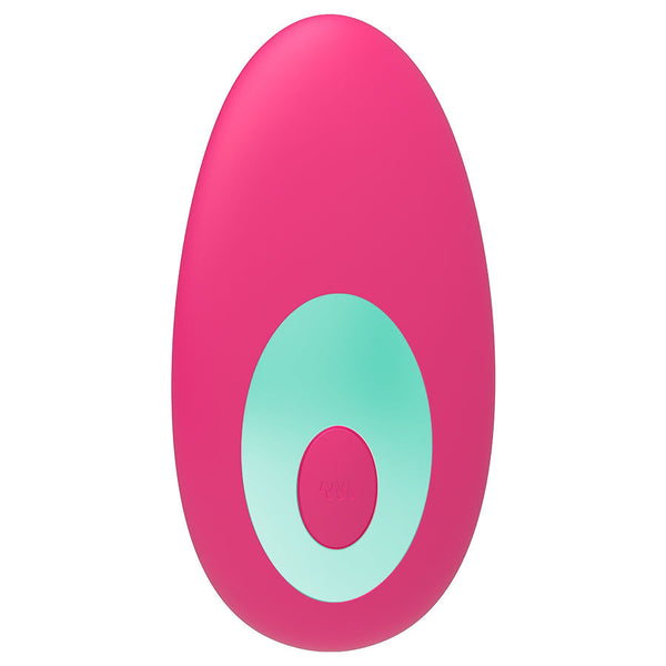 Vibrador para bragas con control remoto