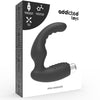 Vibrador prostático recargable model 2 negro