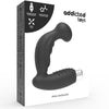 Vibrador prostático recargable model 3 negro