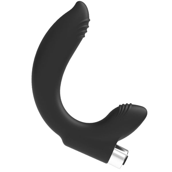 Vibrador prostático recargable model 7 negro