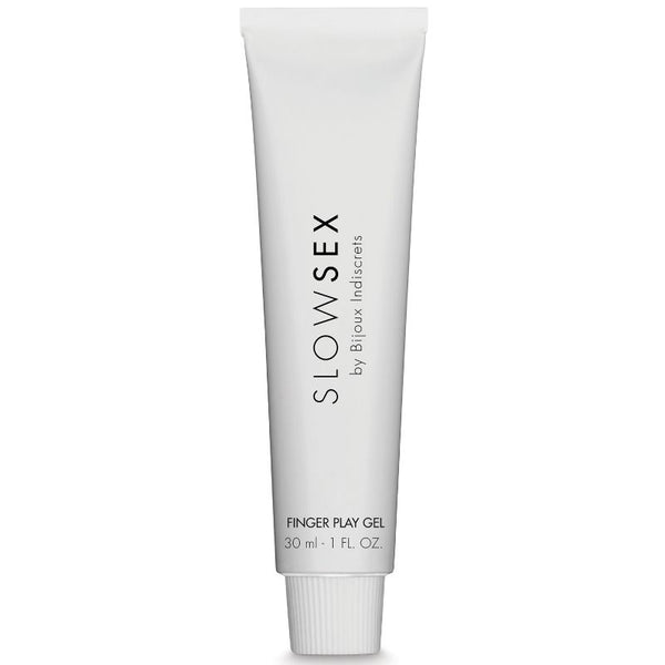 Bijoux slow sex gel de masaje con dedos 30 ml