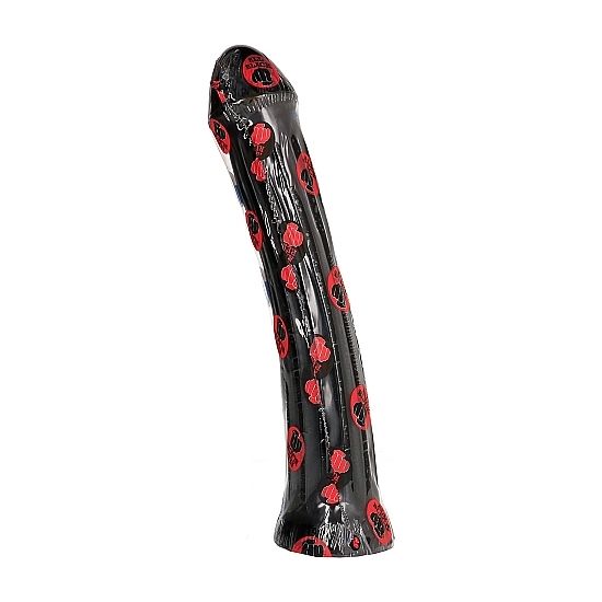 All plug dildo 31 cm