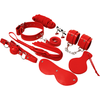 Experience bdsm fetish kit serie red