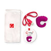 Fun toys gring anillo vibrador xl sweet raspberry