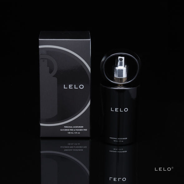 Lelo personal lubricante base agua moisturizer 150 ml