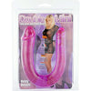Seven pene con dos cabezas de gelatina flexible