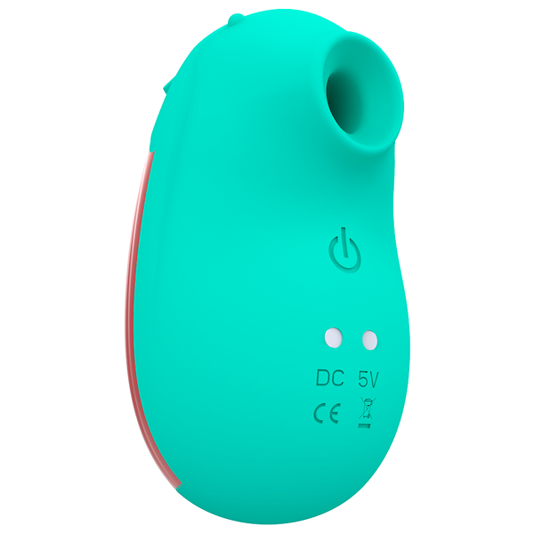Rithual shushu 2.0 new generation clitoral azabache