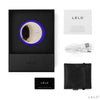Lelo ora 3 estímulador sexo oral midnight azul