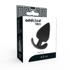 Addicted anal plug 6.5 cm