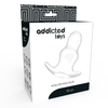 Addicted dilatador anal grande 15 cm transparente
