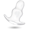 Addicted dilatador anal grande 15 cm transparente