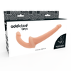 Addicted dildo con arnés sin sujeción natural
