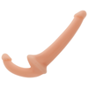 Addicted dildo con arnés sin sujeción natural