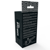 Addicted plug anal con anillo pene negro