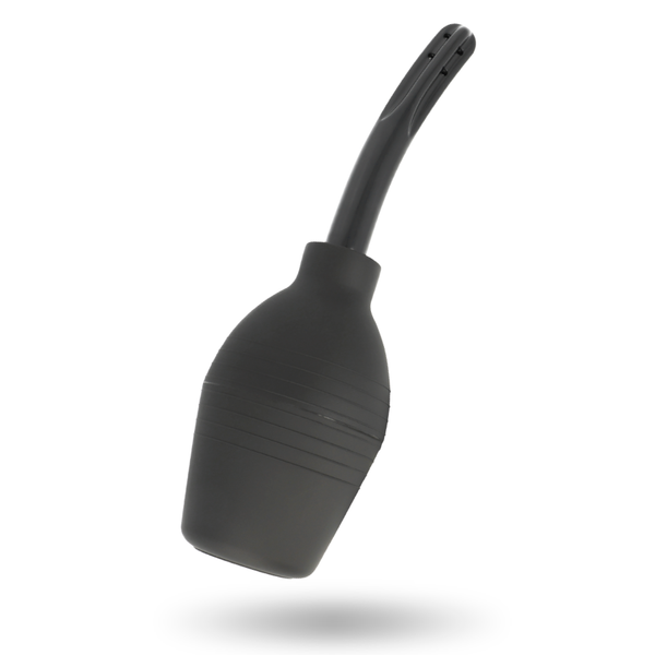Addicted squeeze pera limpieza anal negro