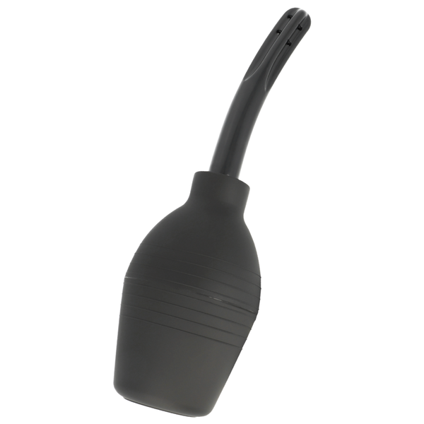 Addicted squeeze pera limpieza anal negro
