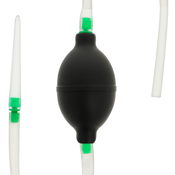 Addicted kit enema negro